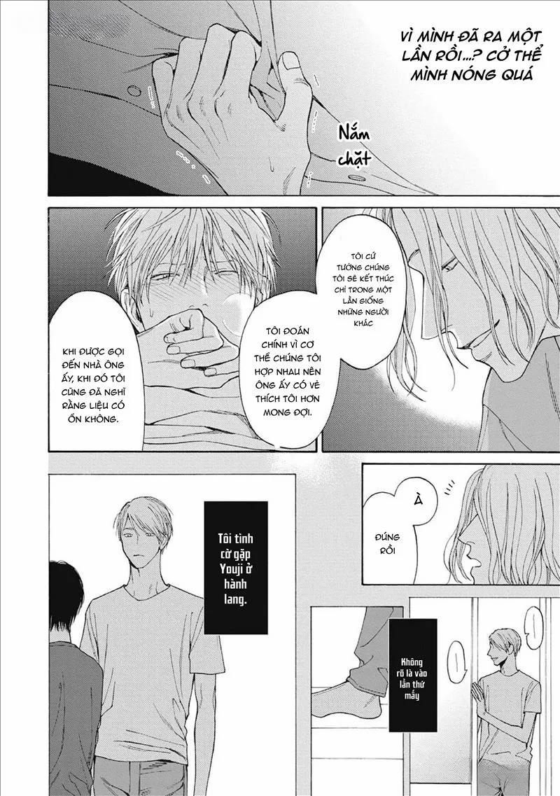 Dù Thế Nào Cũng Được Hãy Biến Đi 15 trang 10