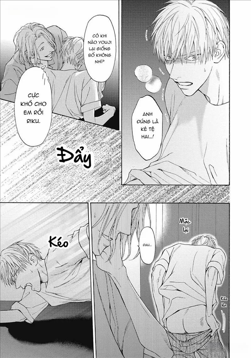 Dù Thế Nào Cũng Được Hãy Biến Đi 15 trang 13