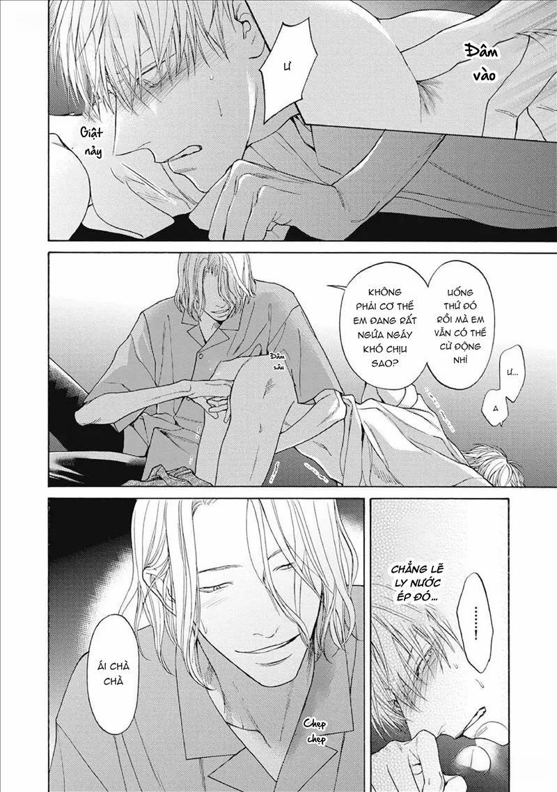 Dù Thế Nào Cũng Được Hãy Biến Đi 15 trang 14