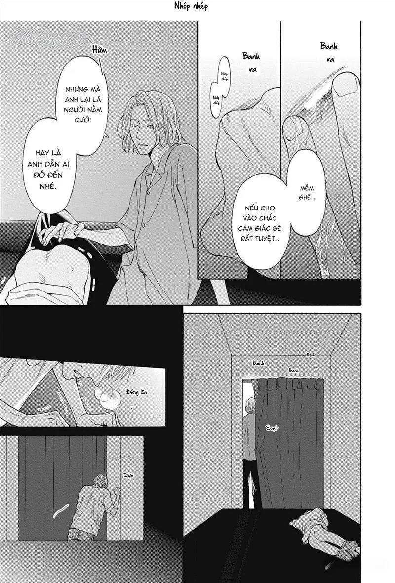 Dù Thế Nào Cũng Được Hãy Biến Đi 15 trang 15