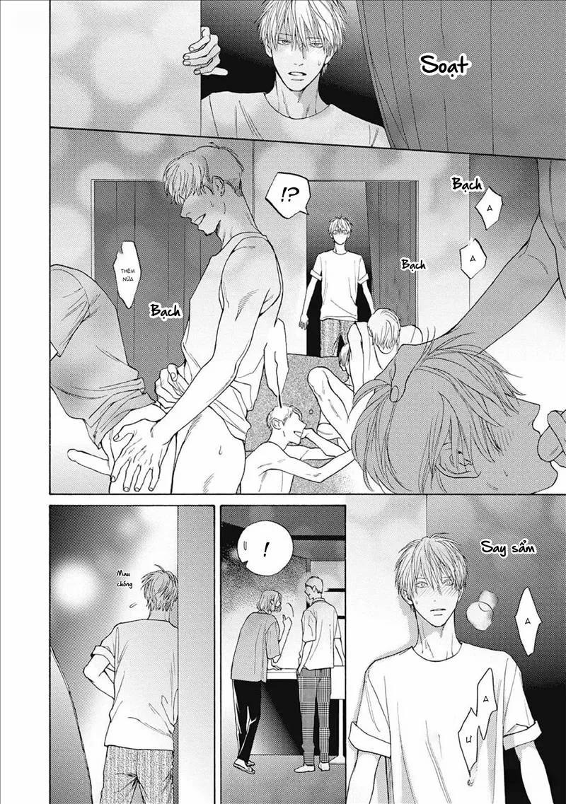 Dù Thế Nào Cũng Được Hãy Biến Đi 15 trang 16