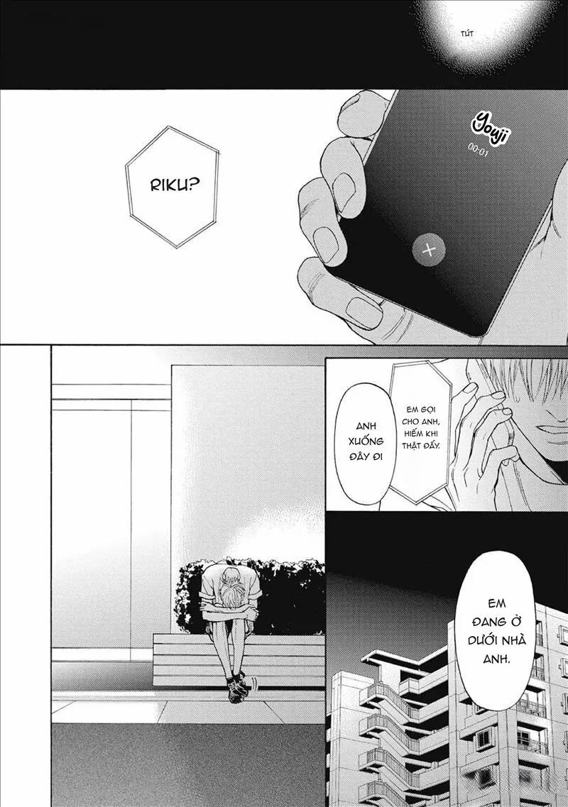 Dù Thế Nào Cũng Được Hãy Biến Đi 15 trang 18