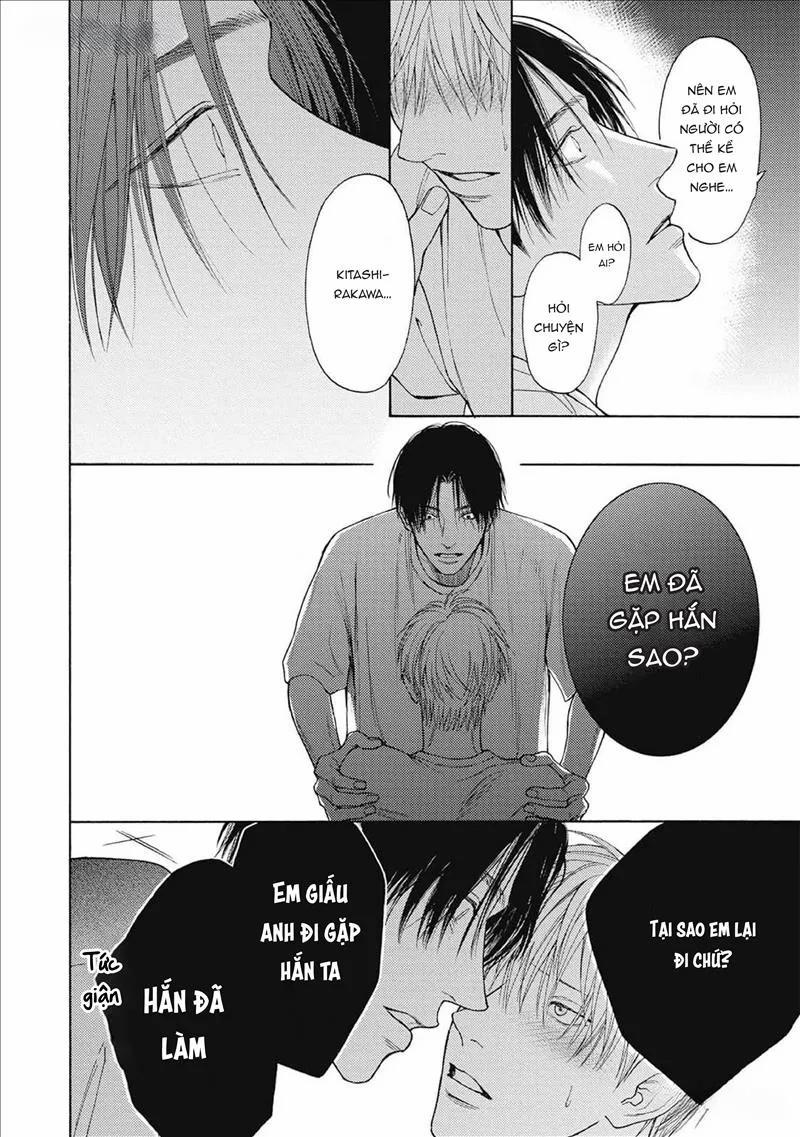 Dù Thế Nào Cũng Được Hãy Biến Đi 15 trang 20
