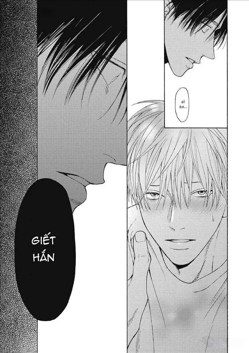 Dù Thế Nào Cũng Được Hãy Biến Đi 15 trang 21