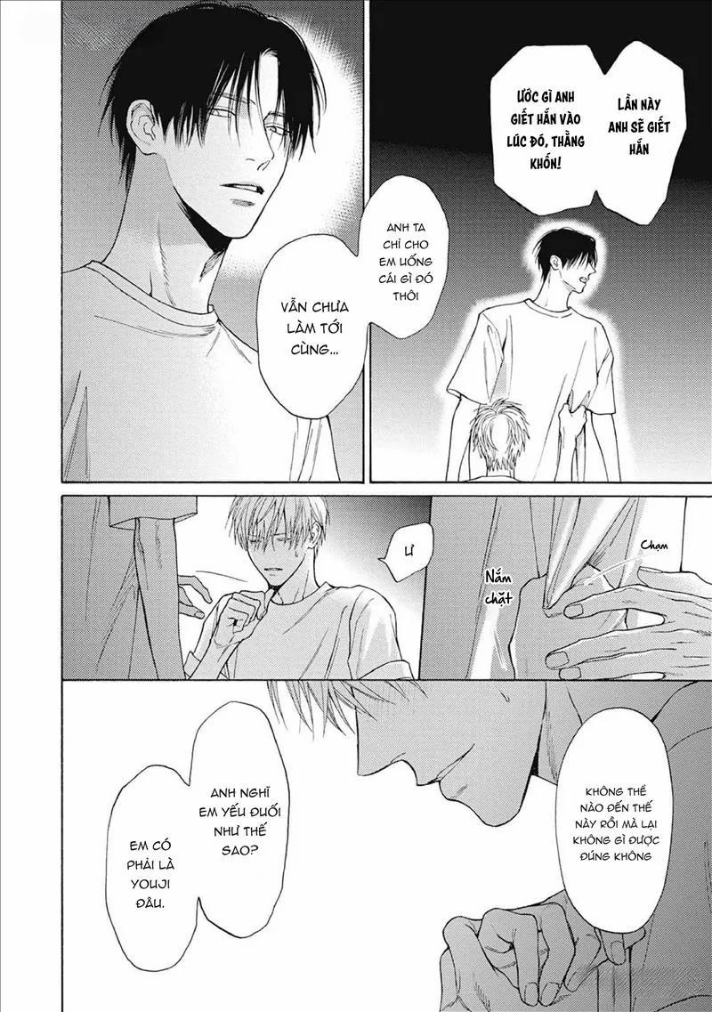 Dù Thế Nào Cũng Được Hãy Biến Đi 15 trang 22