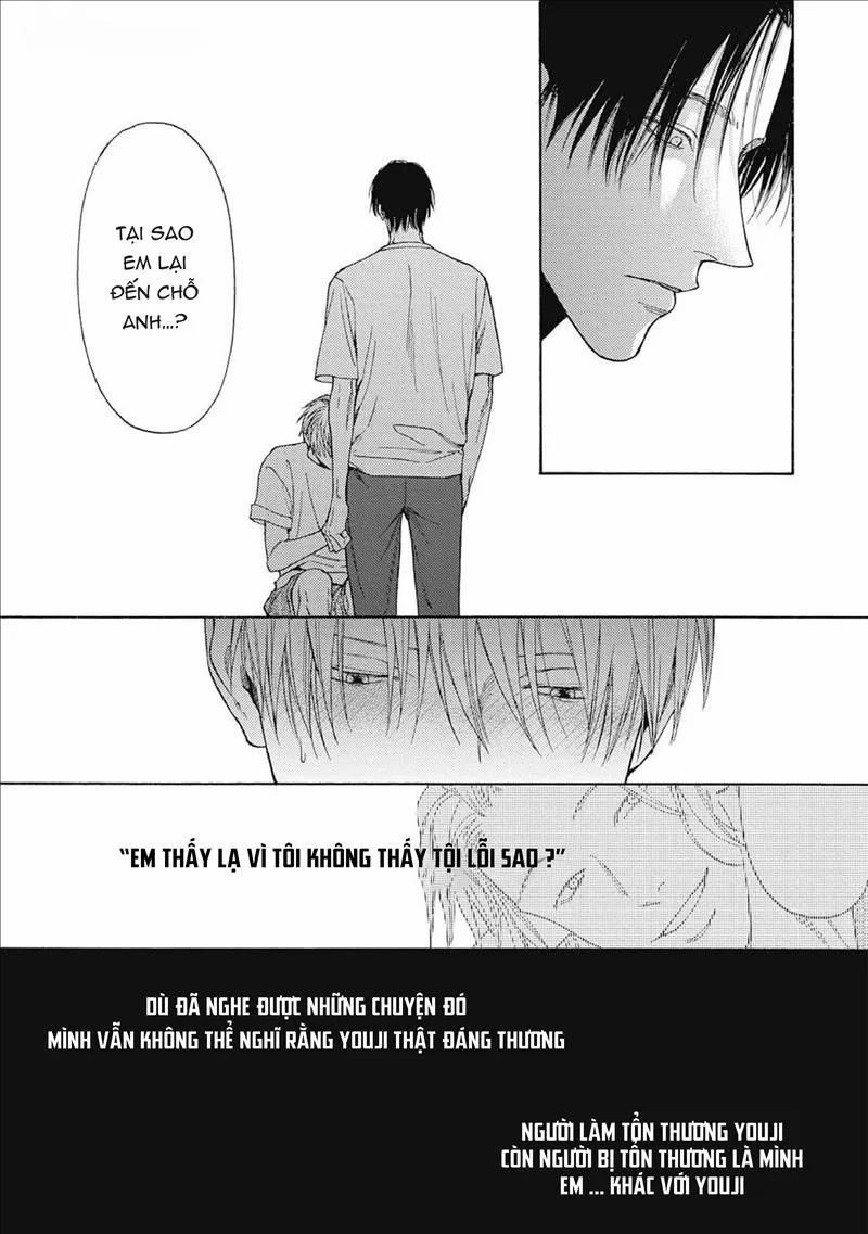 Dù Thế Nào Cũng Được Hãy Biến Đi 15 trang 23