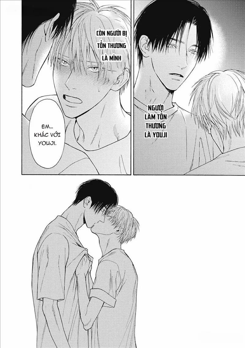 Dù Thế Nào Cũng Được Hãy Biến Đi 15 trang 24