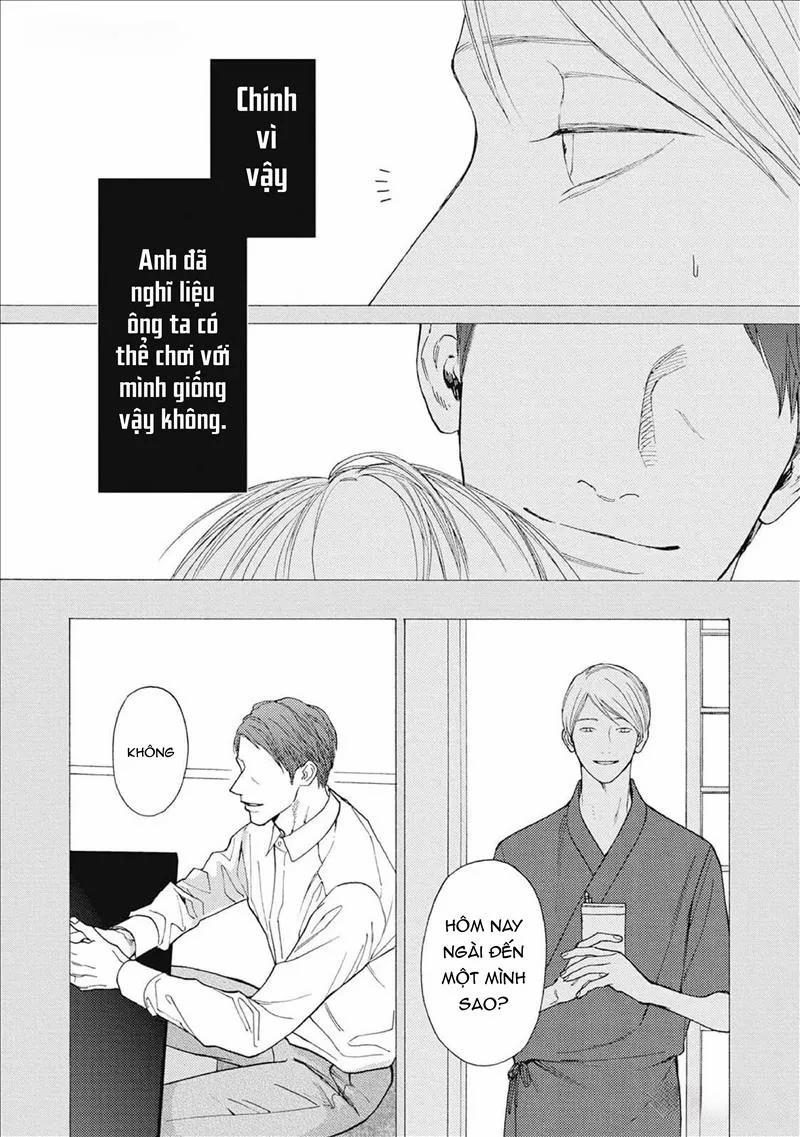 Dù Thế Nào Cũng Được Hãy Biến Đi 15 trang 6