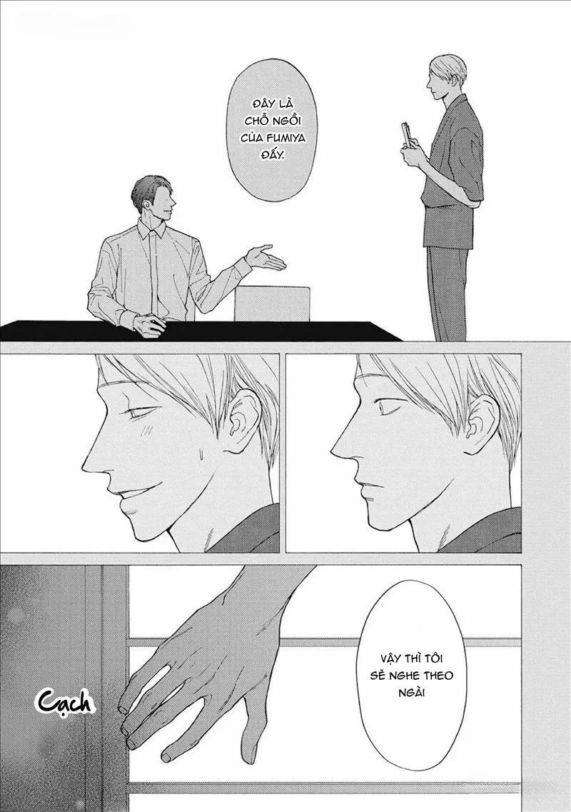 Dù Thế Nào Cũng Được Hãy Biến Đi 15 trang 7