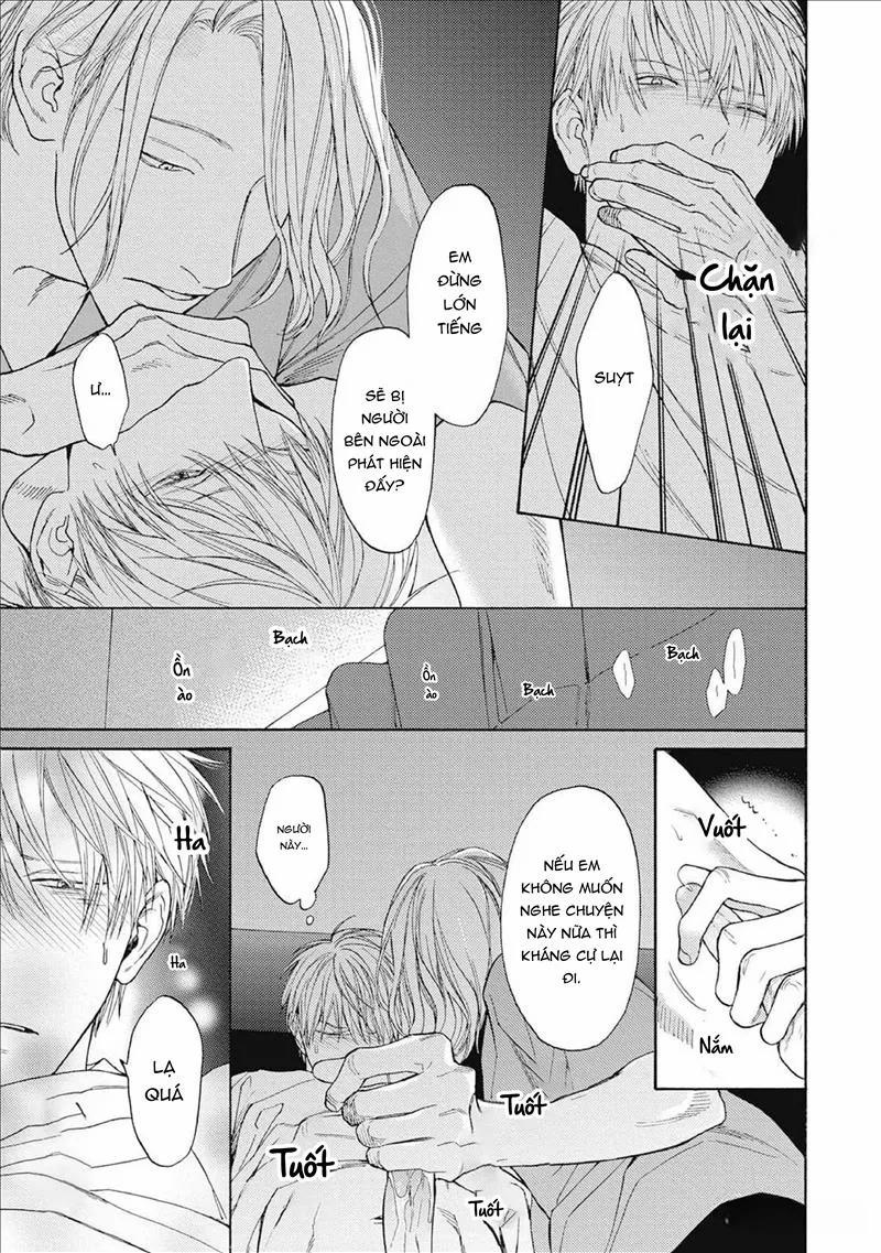 Dù Thế Nào Cũng Được Hãy Biến Đi 15 trang 9