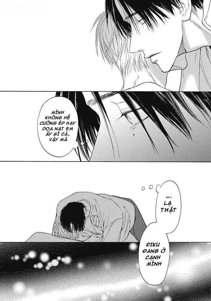 Dù Thế Nào Cũng Được Hãy Biến Đi 16 trang 10