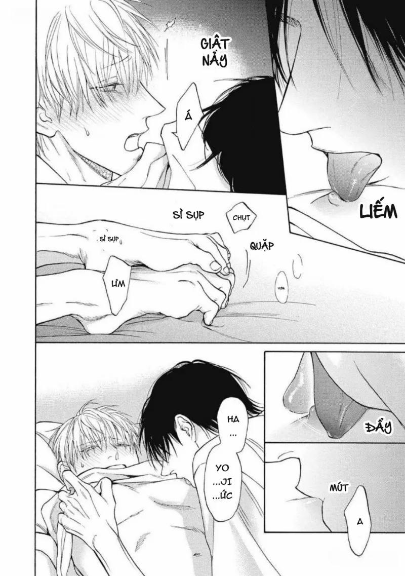 Dù Thế Nào Cũng Được Hãy Biến Đi 16 trang 12