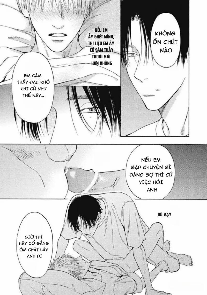 Dù Thế Nào Cũng Được Hãy Biến Đi 16 trang 17