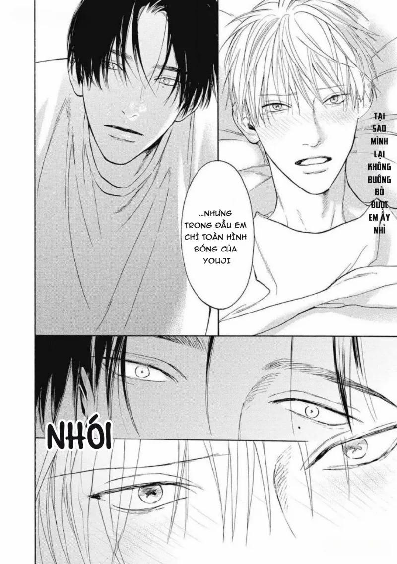 Dù Thế Nào Cũng Được Hãy Biến Đi 16 trang 18