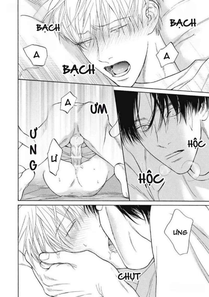 Dù Thế Nào Cũng Được Hãy Biến Đi 16 trang 20