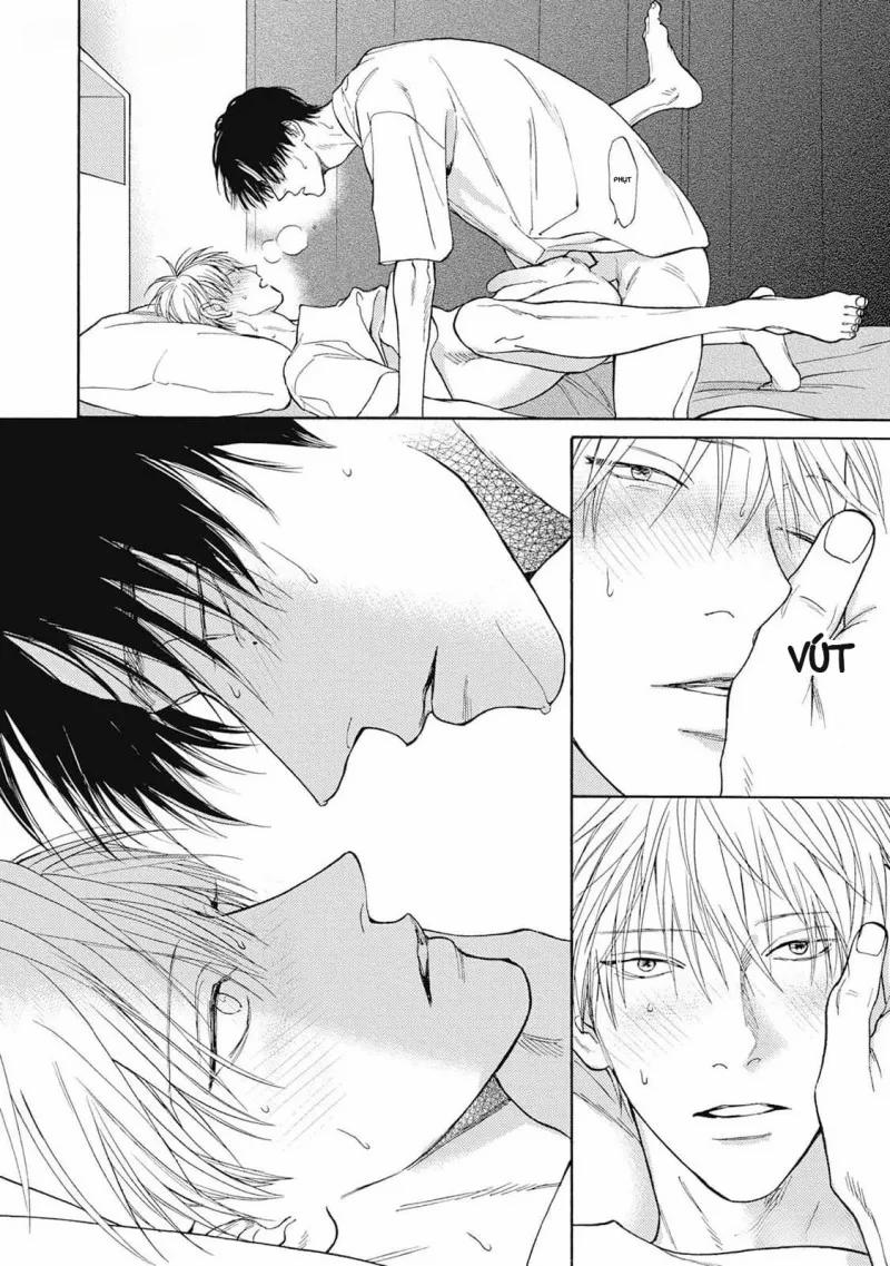 Dù Thế Nào Cũng Được Hãy Biến Đi 16 trang 22