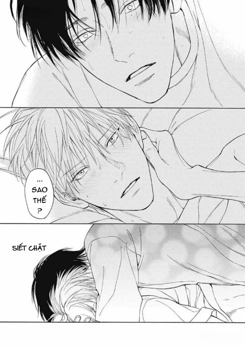 Dù Thế Nào Cũng Được Hãy Biến Đi 16 trang 23