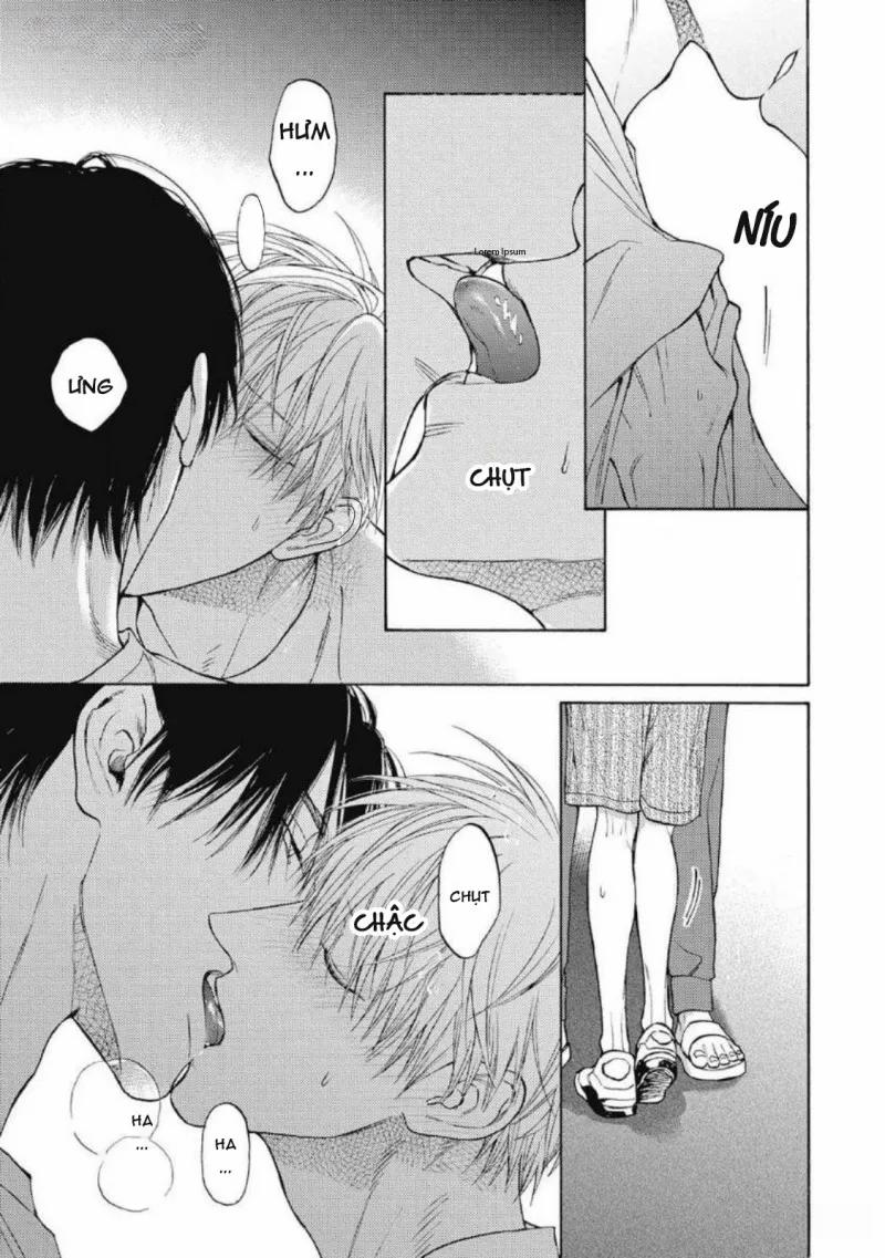 Dù Thế Nào Cũng Được Hãy Biến Đi 16 trang 3