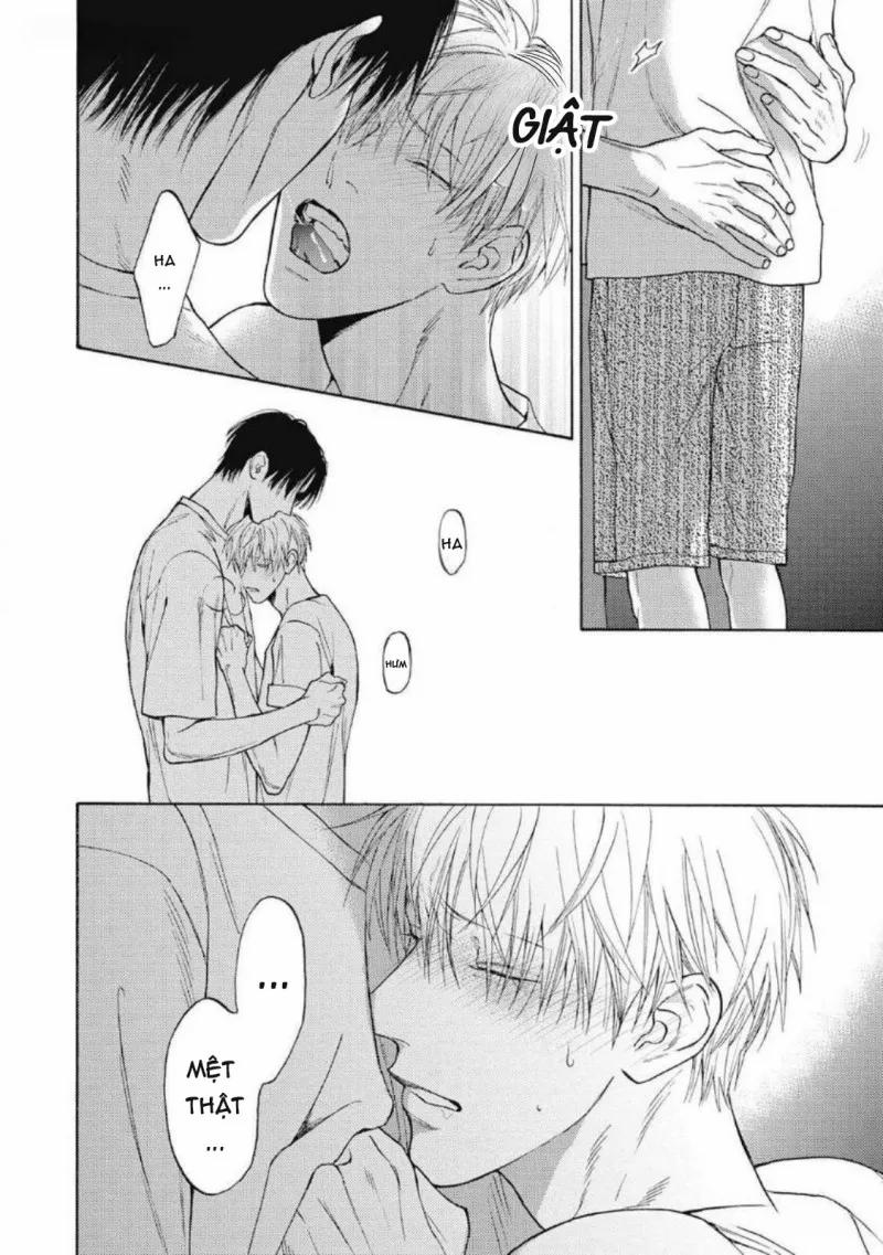 Dù Thế Nào Cũng Được Hãy Biến Đi 16 trang 4