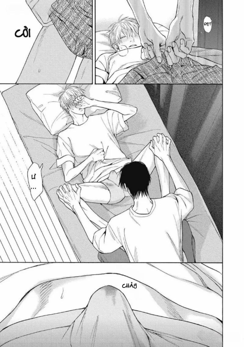 Dù Thế Nào Cũng Được Hãy Biến Đi 16 trang 7