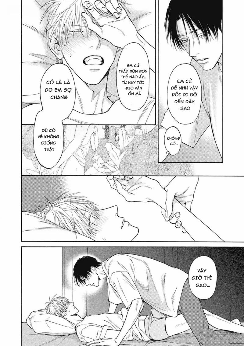 Dù Thế Nào Cũng Được Hãy Biến Đi 16 trang 8