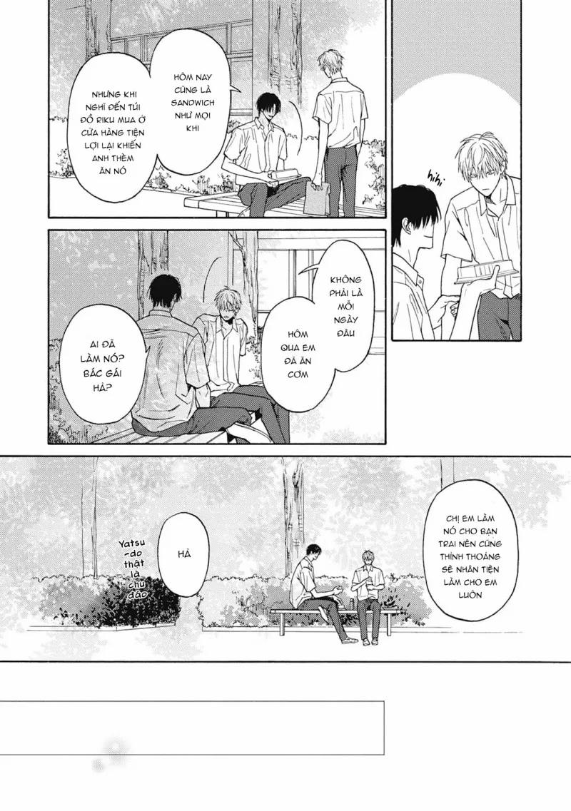 Dù Thế Nào Cũng Được Hãy Biến Đi 17 trang 13