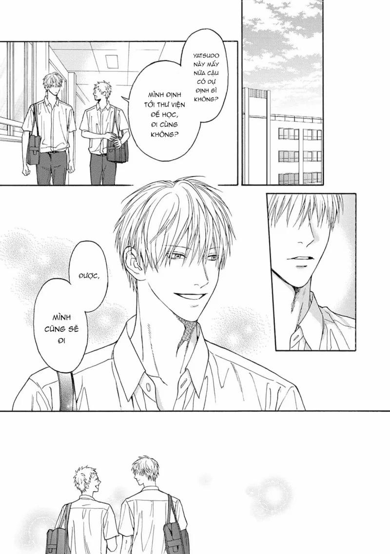 Dù Thế Nào Cũng Được Hãy Biến Đi 17 trang 14