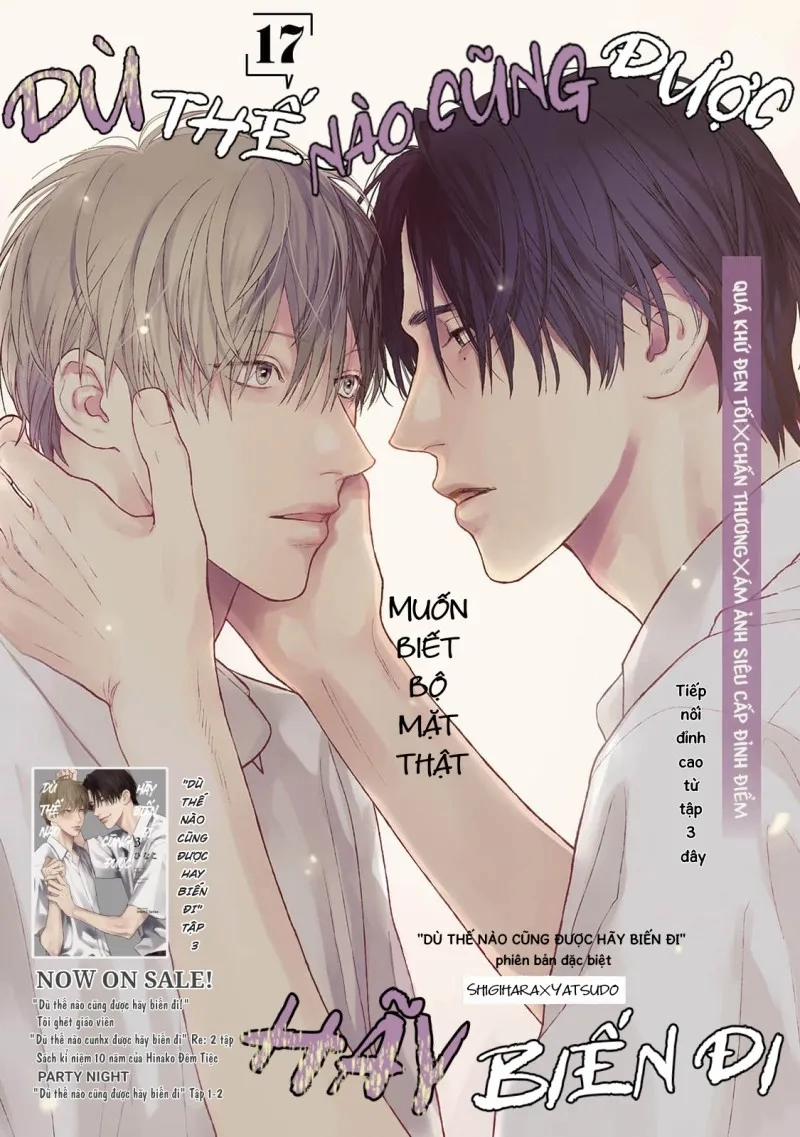 Dù Thế Nào Cũng Được Hãy Biến Đi 17 trang 15