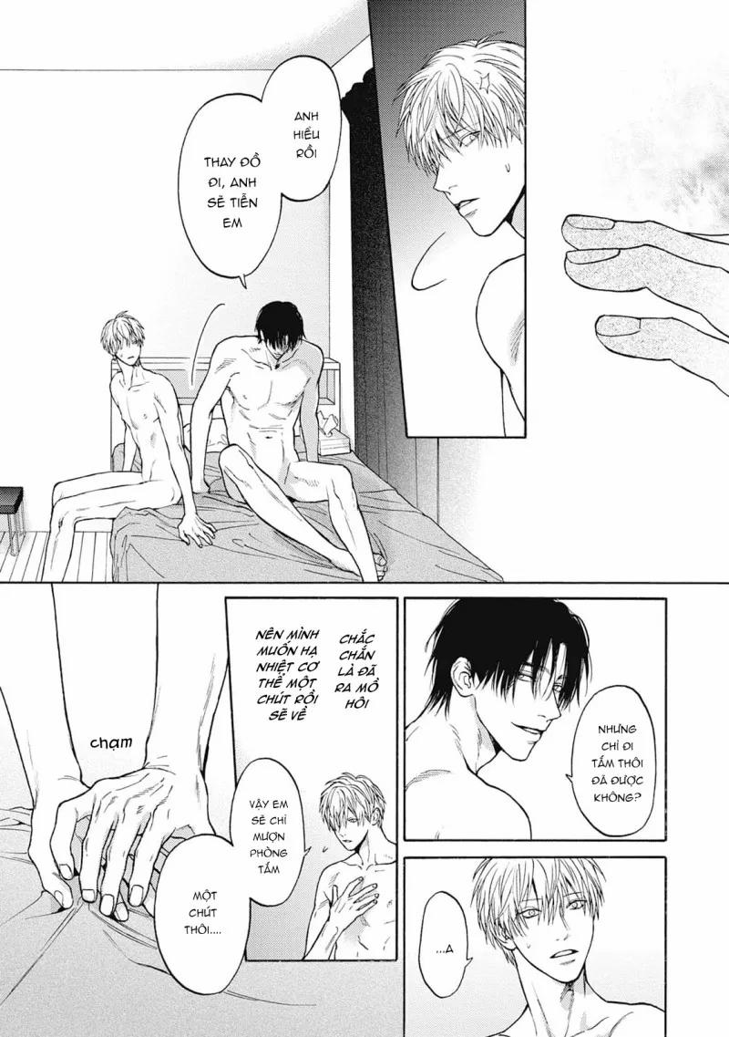 Dù Thế Nào Cũng Được Hãy Biến Đi 17 trang 18