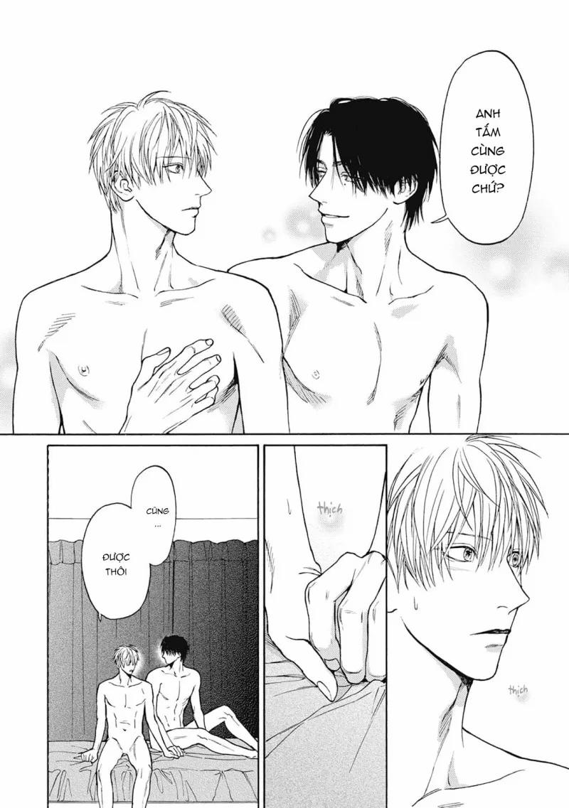 Dù Thế Nào Cũng Được Hãy Biến Đi 17 trang 19