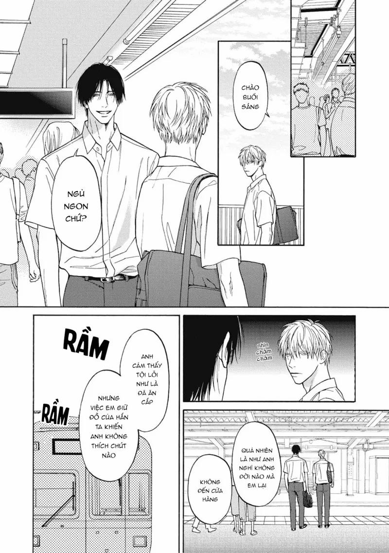 Dù Thế Nào Cũng Được Hãy Biến Đi 17 trang 2