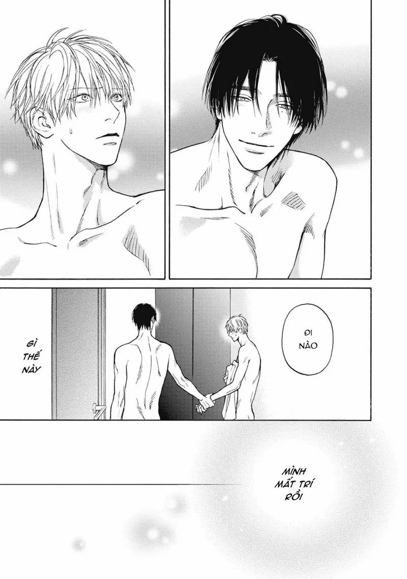Dù Thế Nào Cũng Được Hãy Biến Đi 17 trang 20
