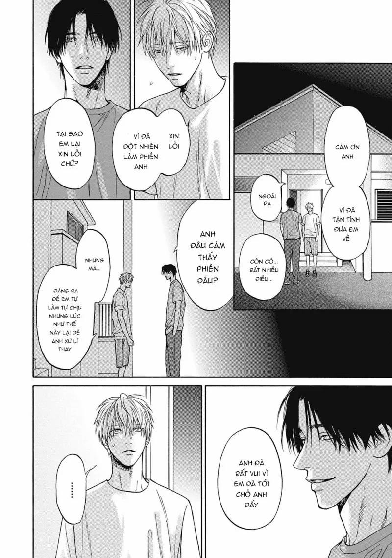 Dù Thế Nào Cũng Được Hãy Biến Đi 17 trang 21