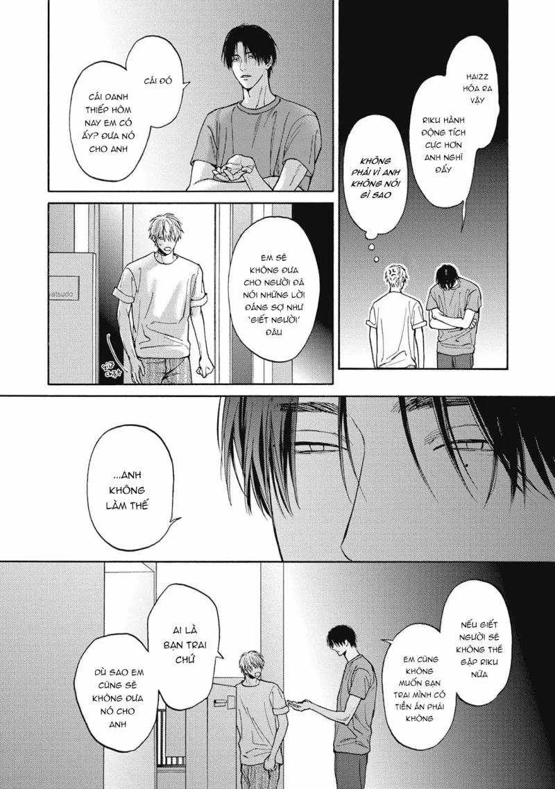 Dù Thế Nào Cũng Được Hãy Biến Đi 17 trang 23