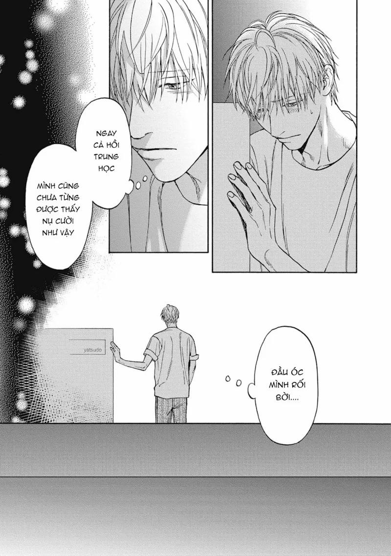 Dù Thế Nào Cũng Được Hãy Biến Đi 17 trang 25