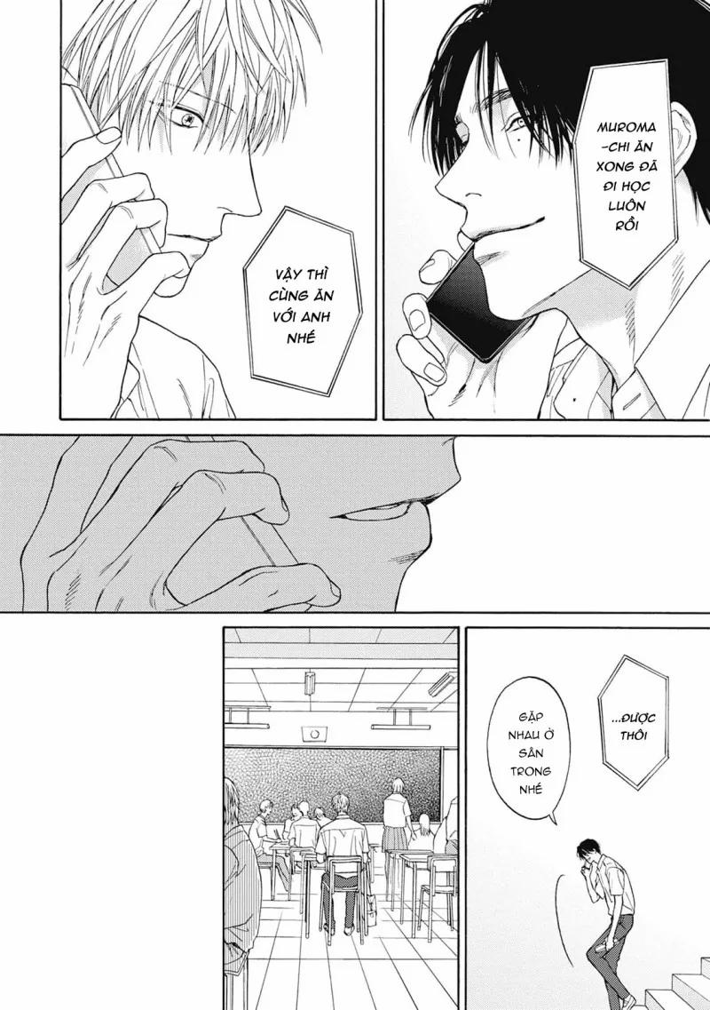 Dù Thế Nào Cũng Được Hãy Biến Đi 17 trang 26