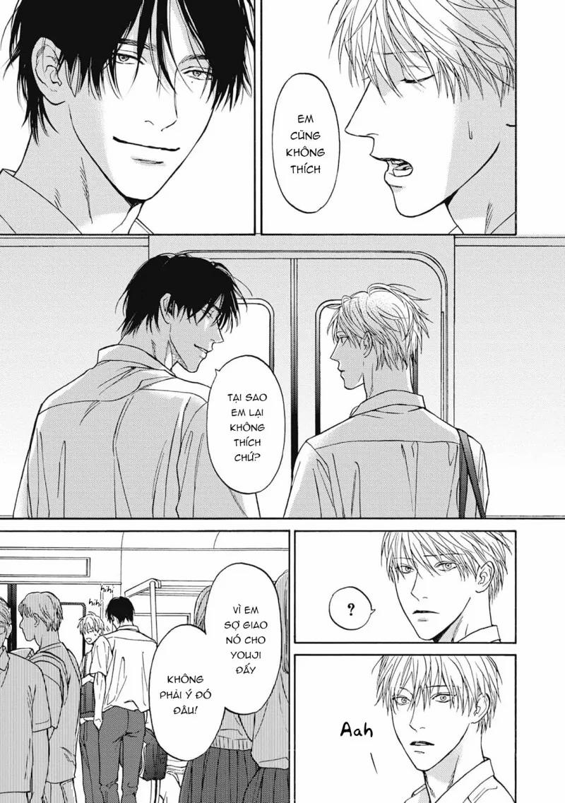 Dù Thế Nào Cũng Được Hãy Biến Đi 17 trang 3