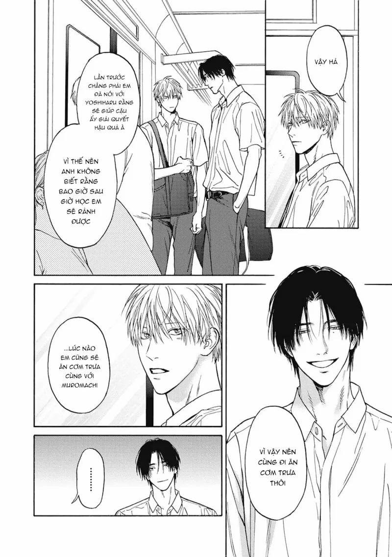 Dù Thế Nào Cũng Được Hãy Biến Đi 17 trang 4