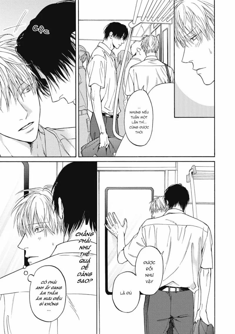 Dù Thế Nào Cũng Được Hãy Biến Đi 17 trang 5