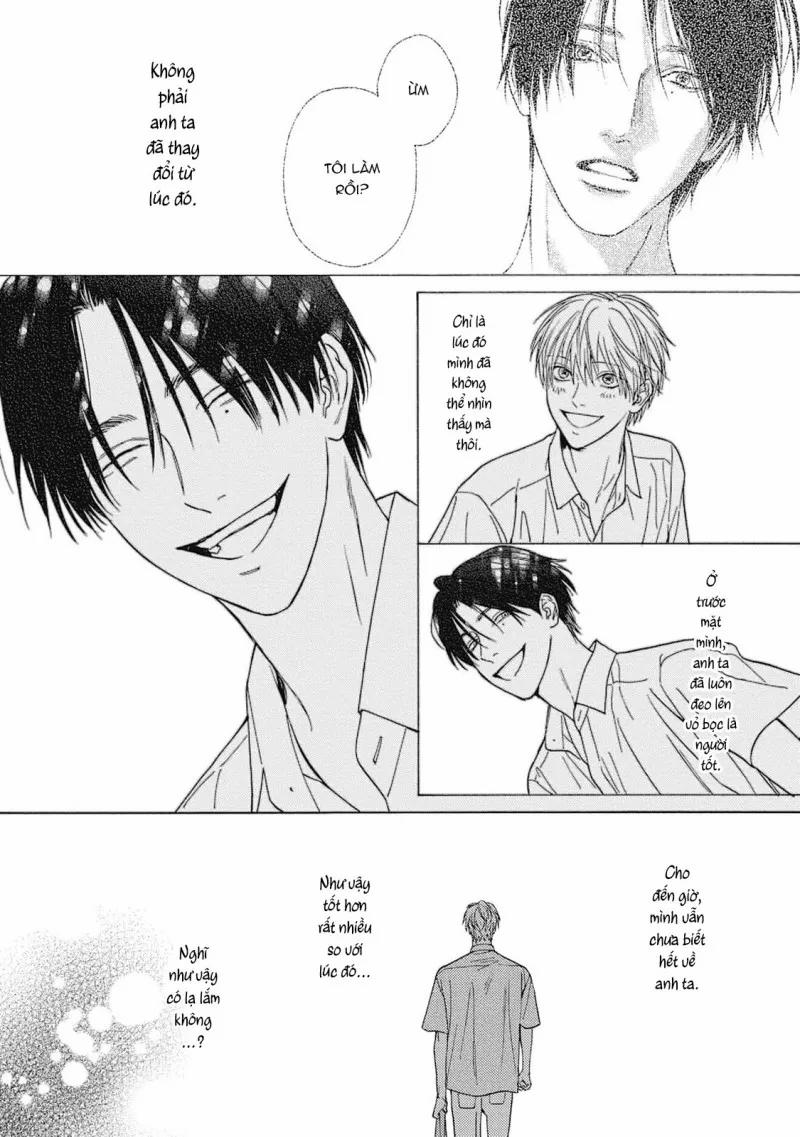Dù Thế Nào Cũng Được Hãy Biến Đi 18 trang 10