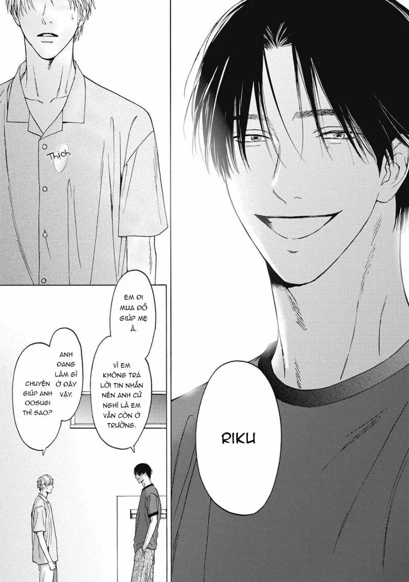 Dù Thế Nào Cũng Được Hãy Biến Đi 18 trang 12