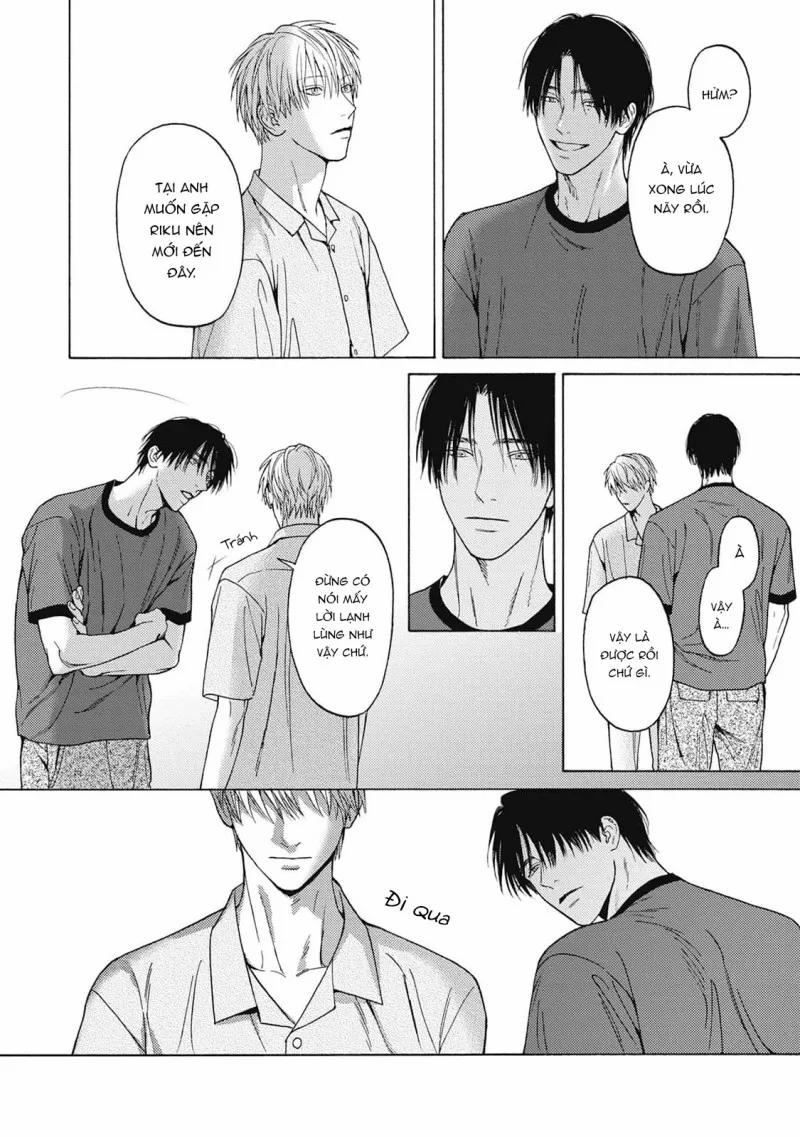Dù Thế Nào Cũng Được Hãy Biến Đi 18 trang 13
