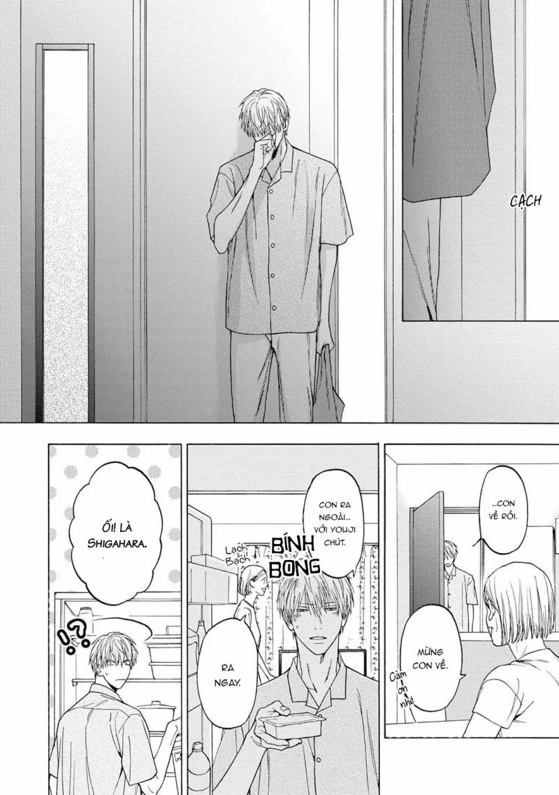 Dù Thế Nào Cũng Được Hãy Biến Đi 18 trang 14