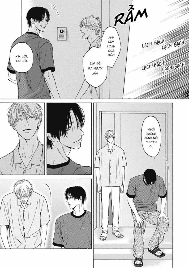 Dù Thế Nào Cũng Được Hãy Biến Đi 18 trang 17