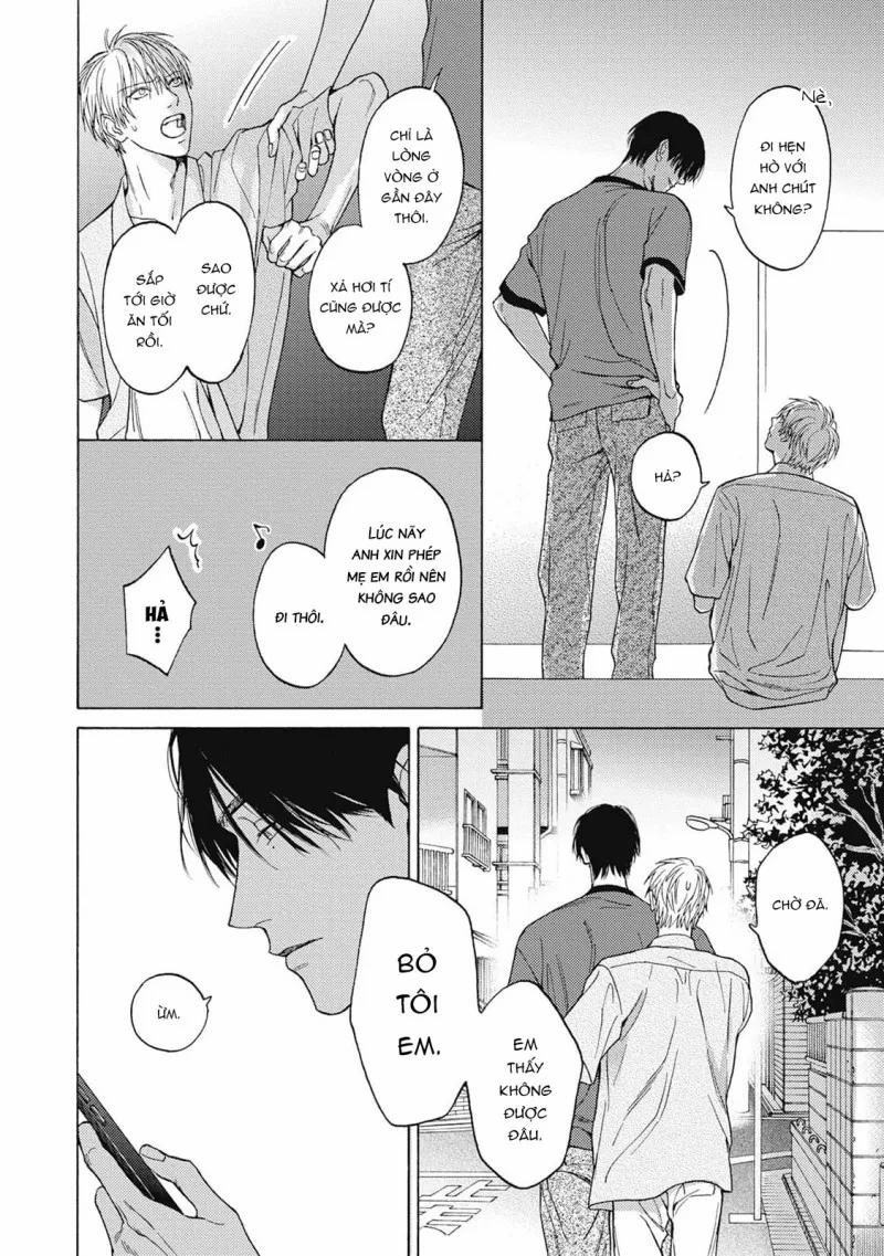 Dù Thế Nào Cũng Được Hãy Biến Đi 18 trang 19