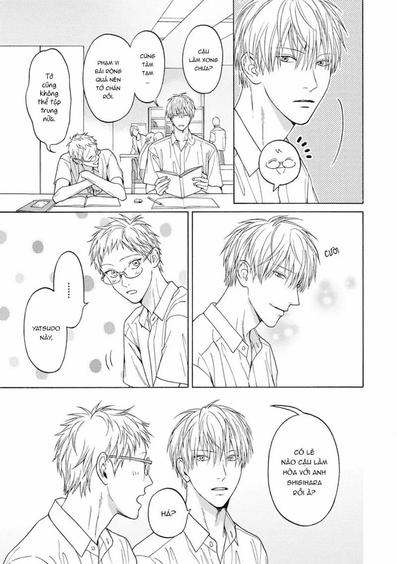 Dù Thế Nào Cũng Được Hãy Biến Đi 18 trang 2