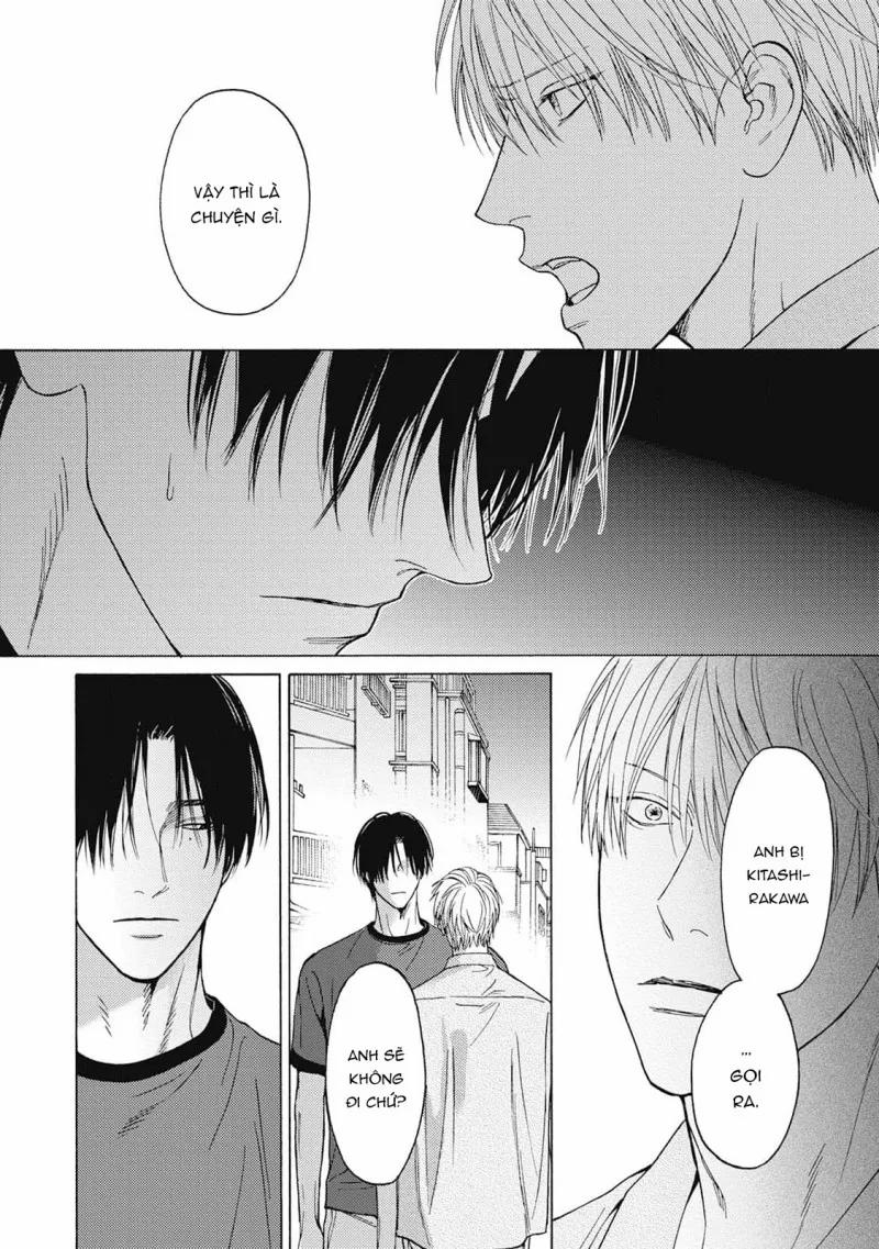 Dù Thế Nào Cũng Được Hãy Biến Đi 18 trang 21