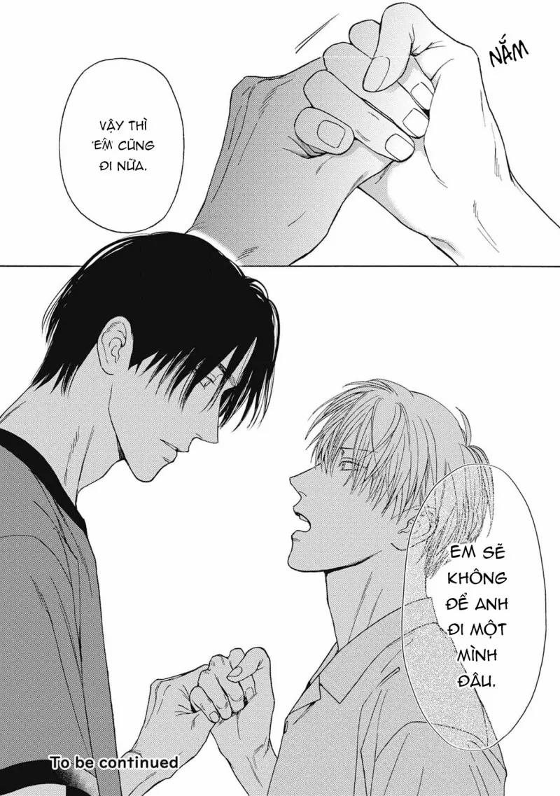 Dù Thế Nào Cũng Được Hãy Biến Đi 18 trang 23