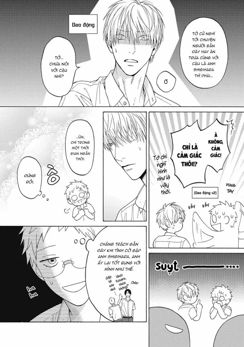 Dù Thế Nào Cũng Được Hãy Biến Đi 18 trang 3