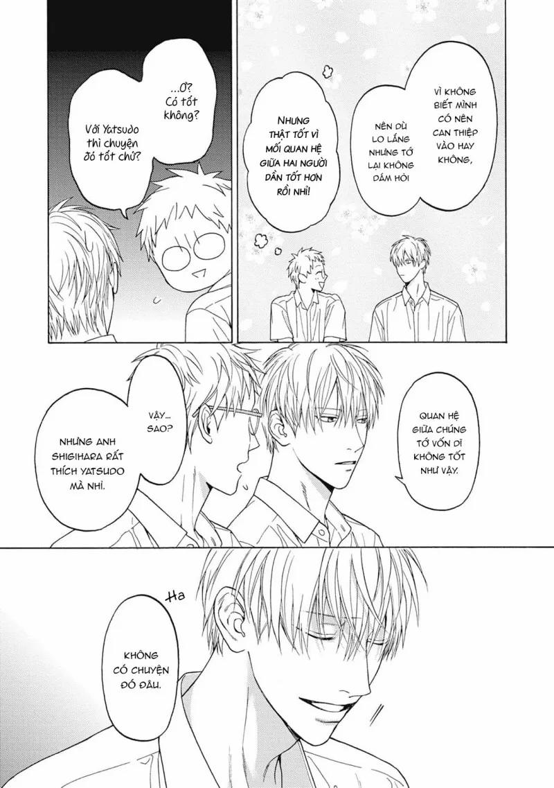 Dù Thế Nào Cũng Được Hãy Biến Đi 18 trang 4